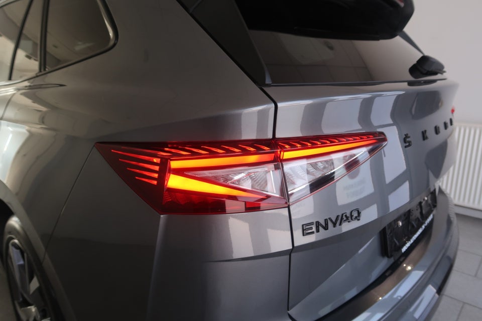 Skoda Enyaq 80x iV Sportline 5d