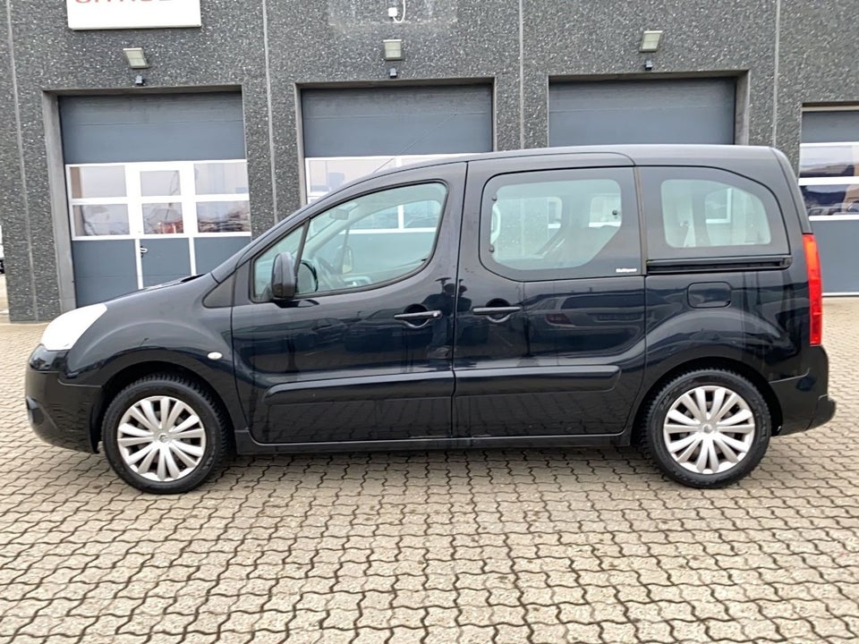 Citroën Berlingo 1,6i 16V Multispace 7prs 5d