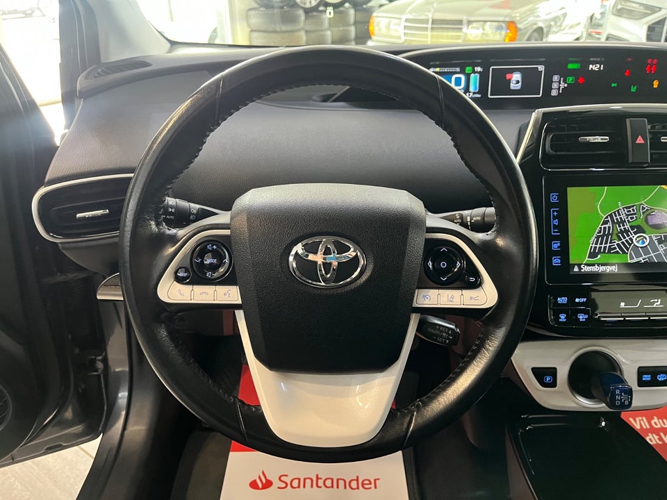 Toyota Prius 1,8 Plug-in Hybrid H3 MDS 5d