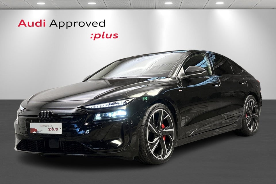 Audi A6 e-tron Ultra performance Sportback 5d