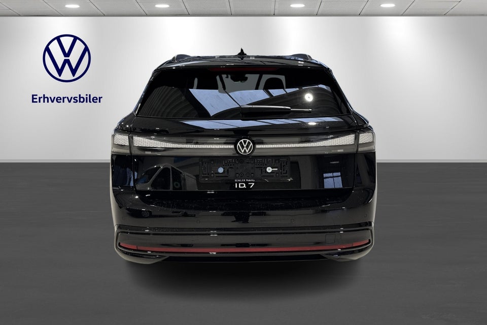 VW ID.7 77 Style+ Tourer Van 5d