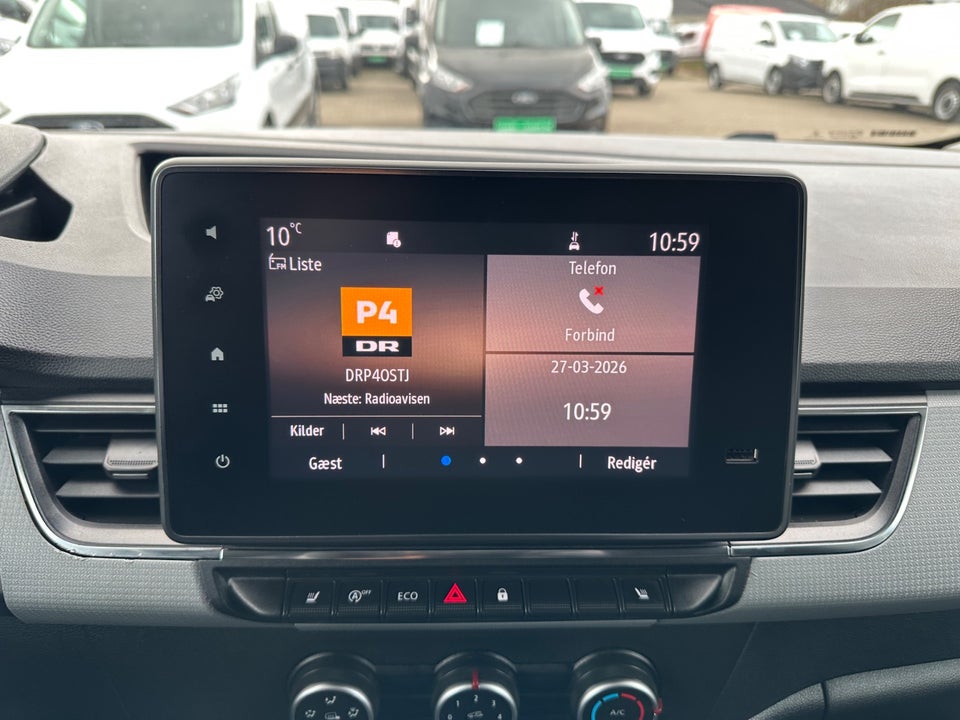 Renault Kangoo 1,5 dCi 115 L1