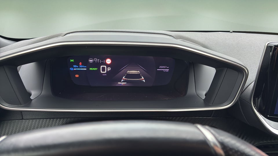 Peugeot e-2008 54 GT 5d