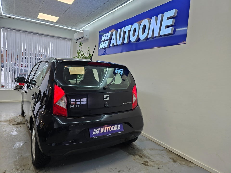 Seat Mii 1,0 60 Style eco 5d