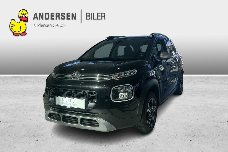 Citroën C3 Aircross 1,2 PureTech 110 Iconic EAT6 5d