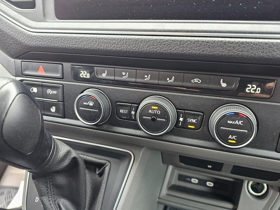 MAN TGE 2,0 5.160 Kassevogn L3H3 aut. RWD