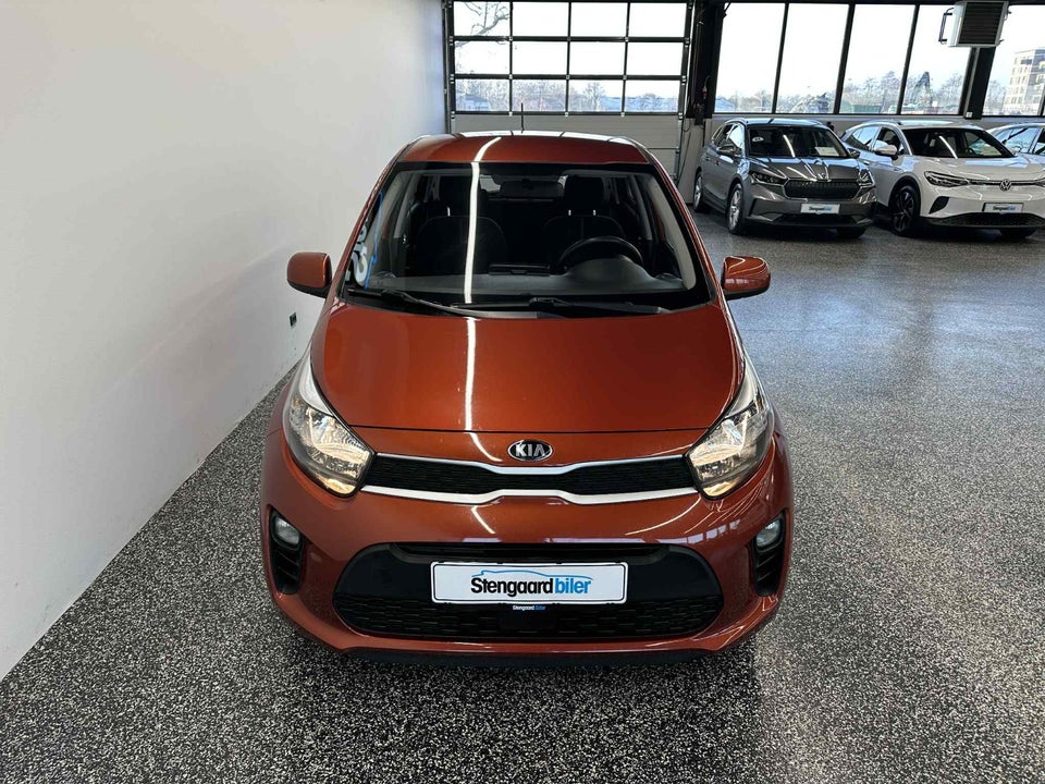 Kia Picanto 1,0 MPi Edition 5d