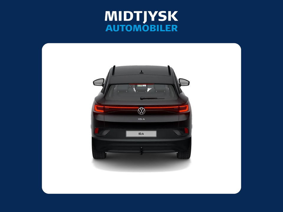 VW ID.4 77 Pro Performance 5d