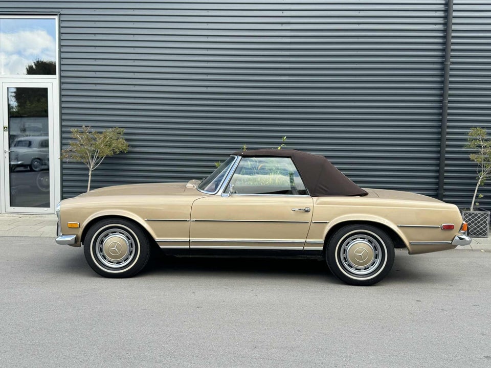 Mercedes 280 SL 2,8 Pagode 2d