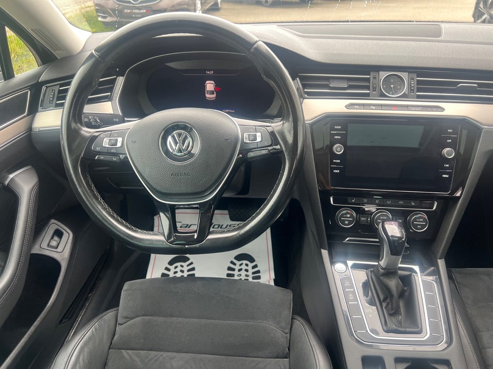 VW Passat 1,4 TSi 150 Highline Premium DSG 4d