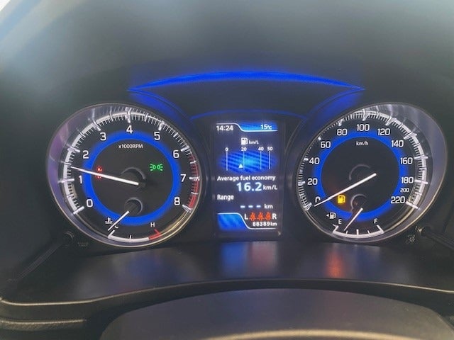 Suzuki Baleno 1,0 Boosterjet Exclusive 5d