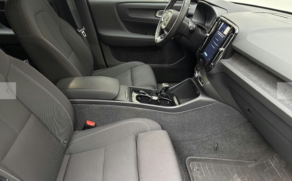 Volvo XC40 ReCharge Extended Range Core 5d