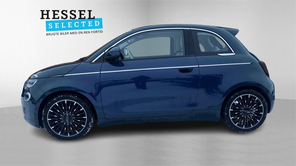 Fiat 500e 42 la Prima 3d