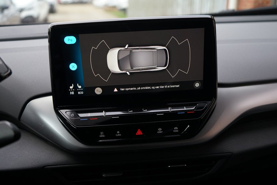 VW ID.4 77 Pro Performance Van 5d