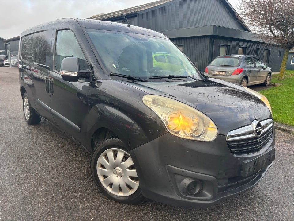 Opel Combo 1,3 CDTi 90 L2H1 eco 5d