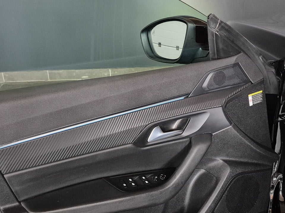 Peugeot 508 1,6 Hybrid Allure Pack EAT8 5d