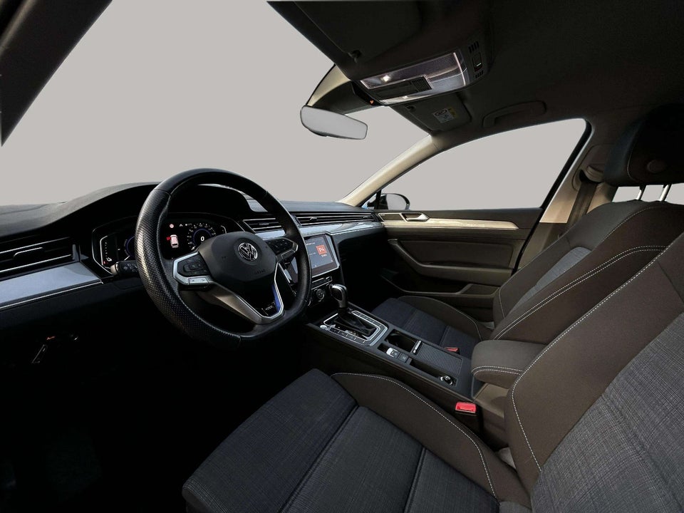 VW Passat 1,4 GTE+ Pro Variant DSG 5d