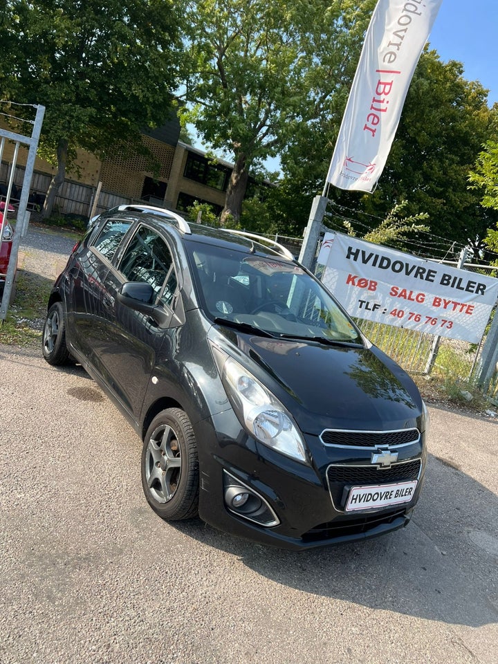 Chevrolet Spark 1,0 LS 5d