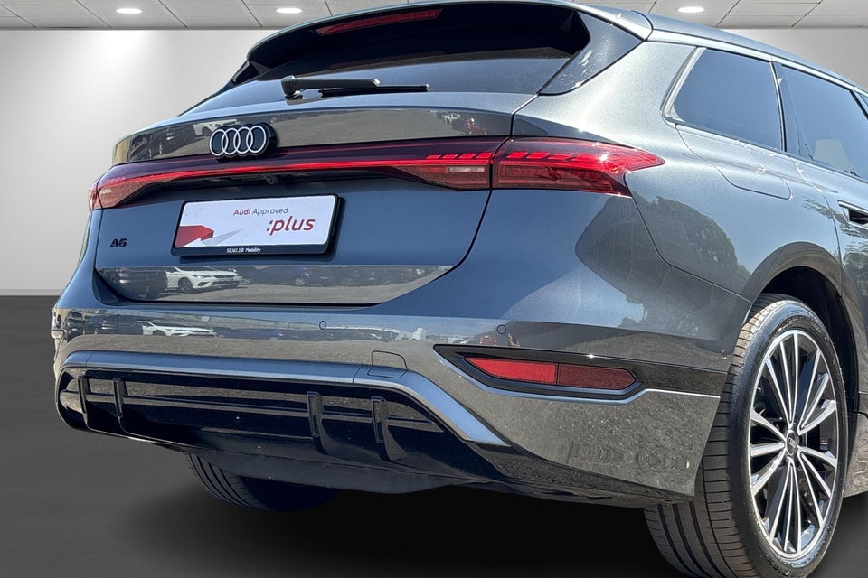 Audi A6 e-tron S-line plus performance Avant 5d