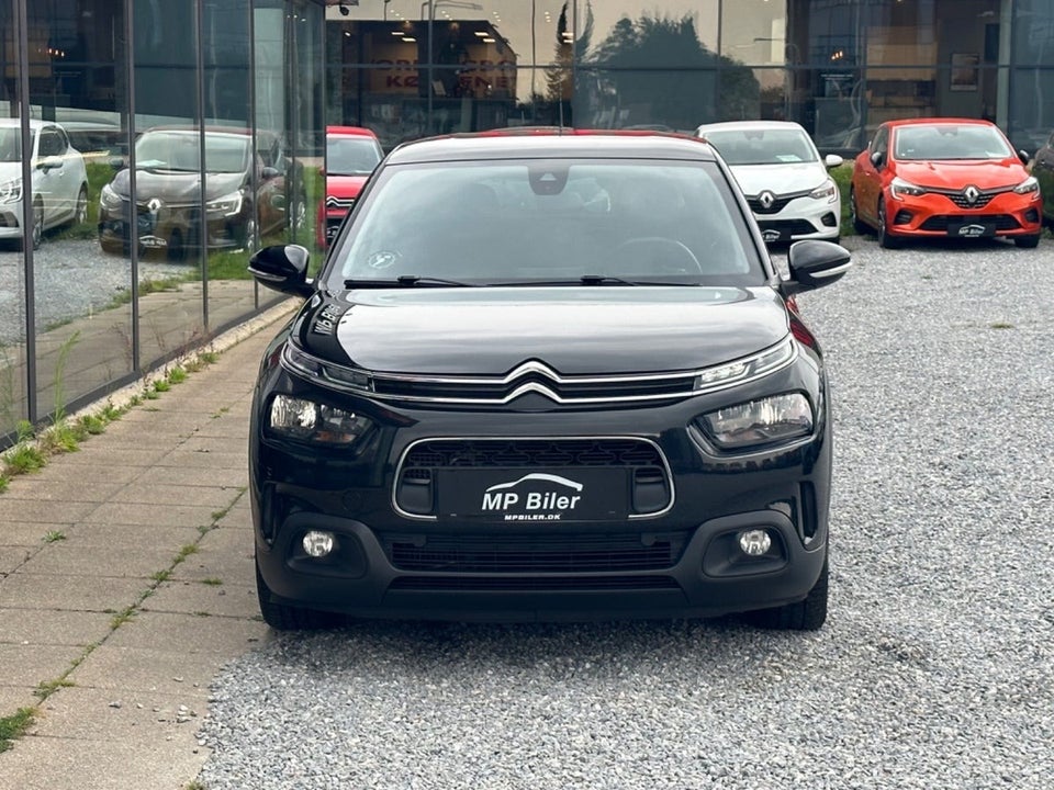 Citroën C4 Cactus 1,5 BlueHDi 100 Platinum LTD 5d