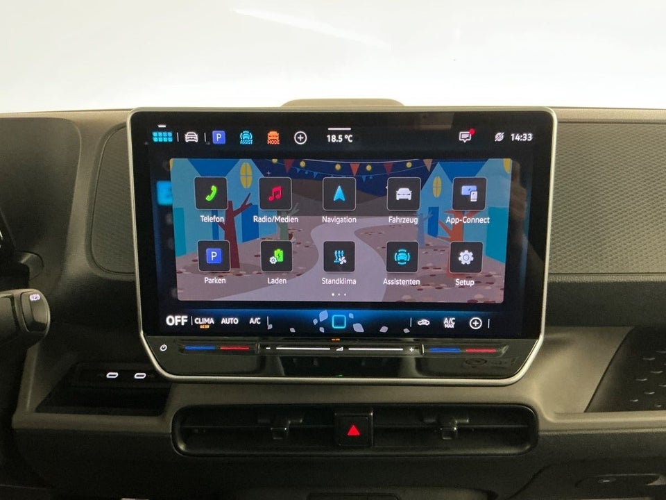 VW ID.Buzz 79 Cargo Pro+