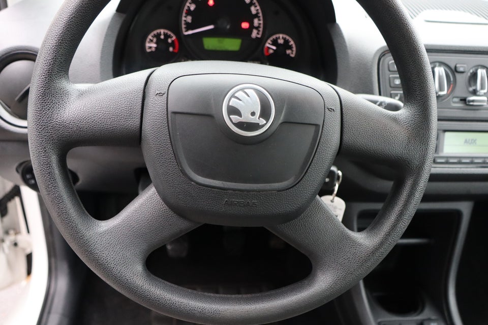 Skoda Citigo 1,0 60 Ambition 5d