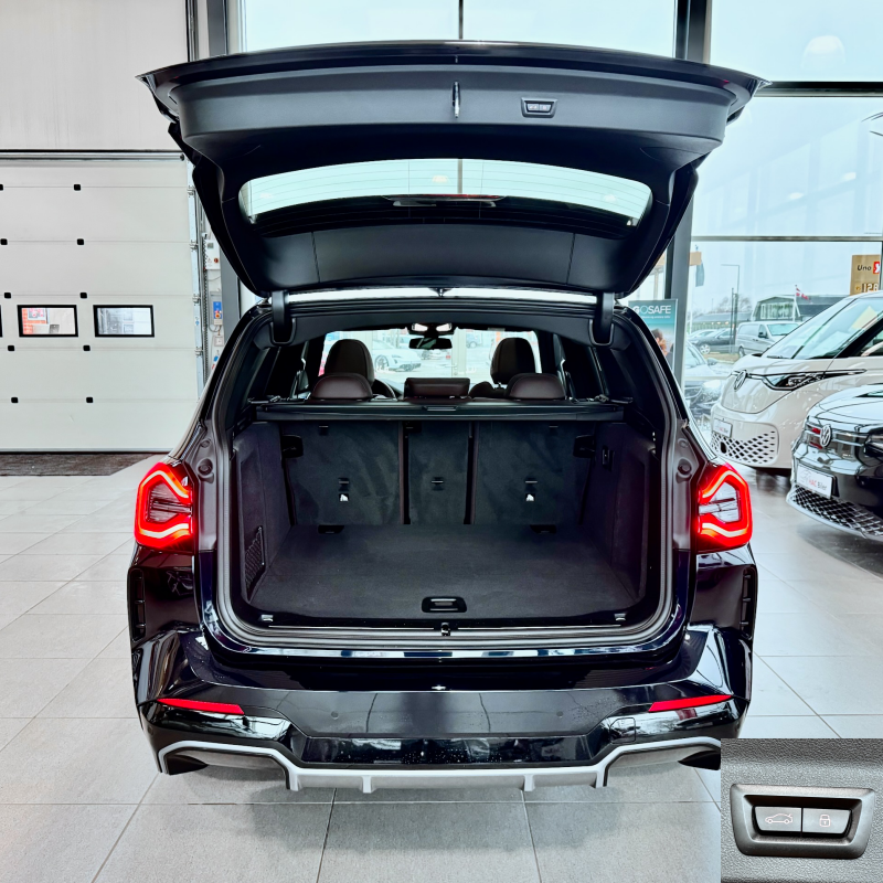 BMW iX3 Charged Plus M-Sport 5d