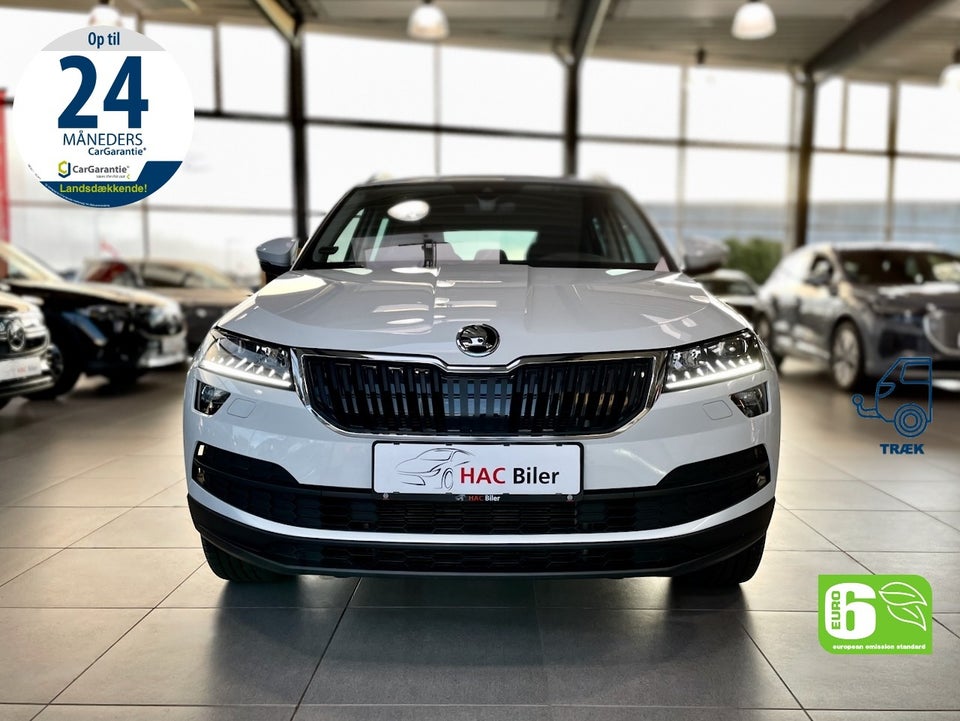 Skoda Karoq 1,5 TSi 150 Style DSG 5d