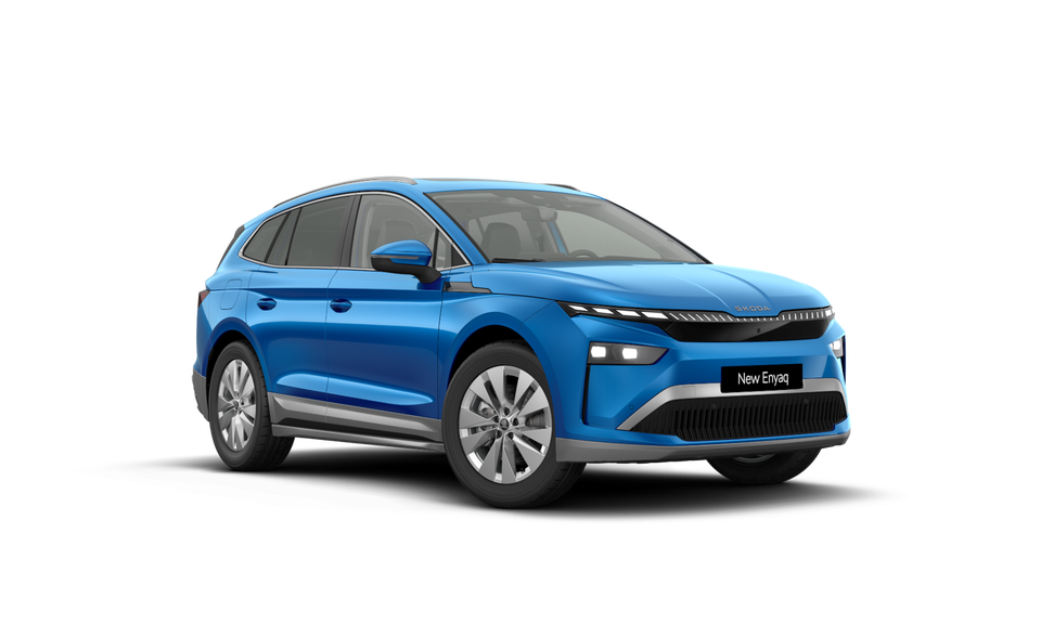 Skoda Enyaq 85 iV Advanced 5d