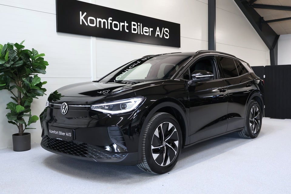 VW ID.4 77 Pro Style+ 5d