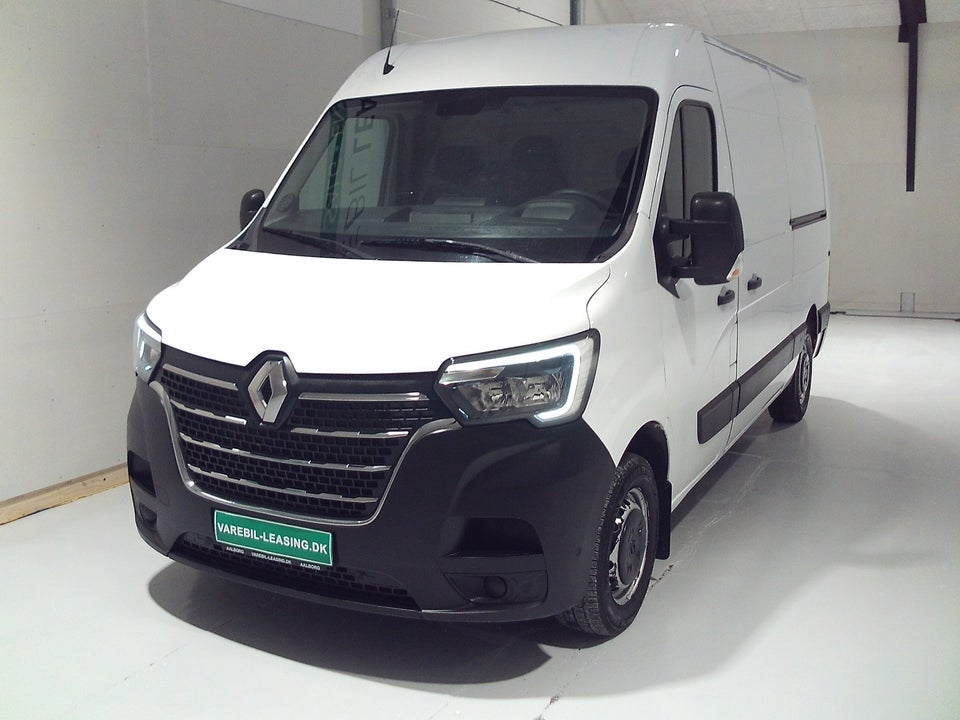 Renault Master IV T33 2,3 dCi 150 L2H2 Kassevogn