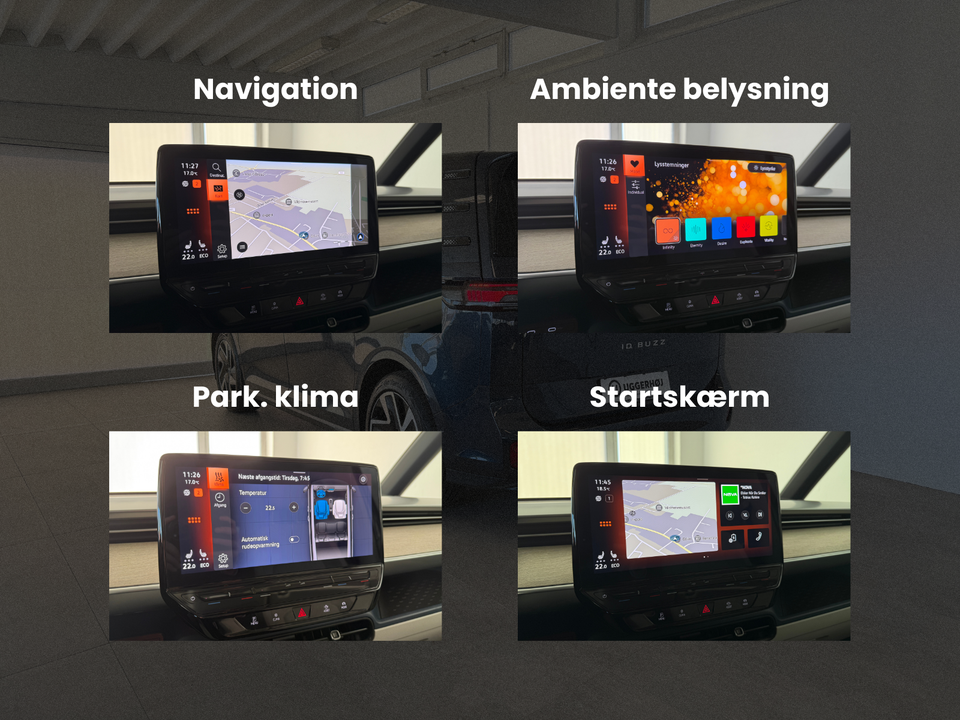 VW ID.Buzz 77 Style SWB 5d