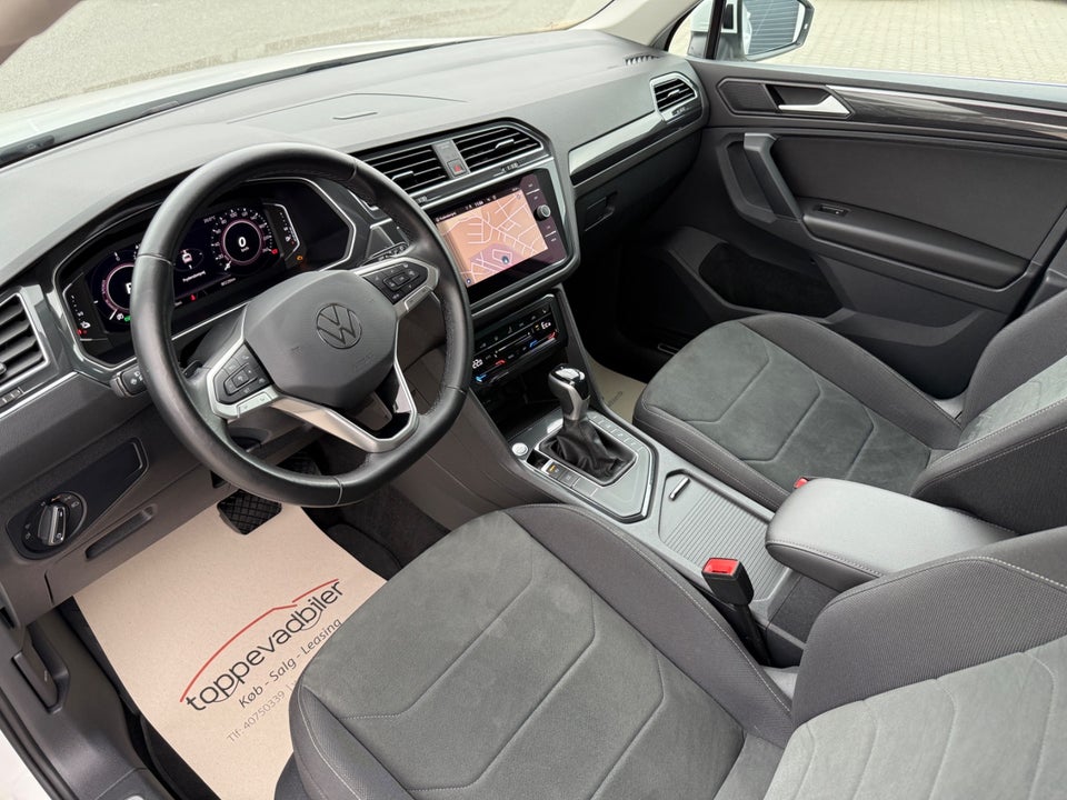 VW Tiguan 1,4 eHybrid Elegance DSG 5d