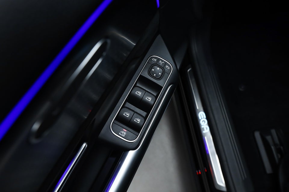 Mercedes EQA250+ AMG Advance 5d