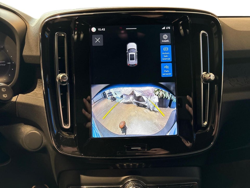 Volvo XC40 ReCharge Extended Range Core 5d