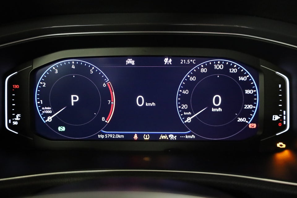 VW T-Roc 1,5 TSi 150 Sport Team DSG 5d