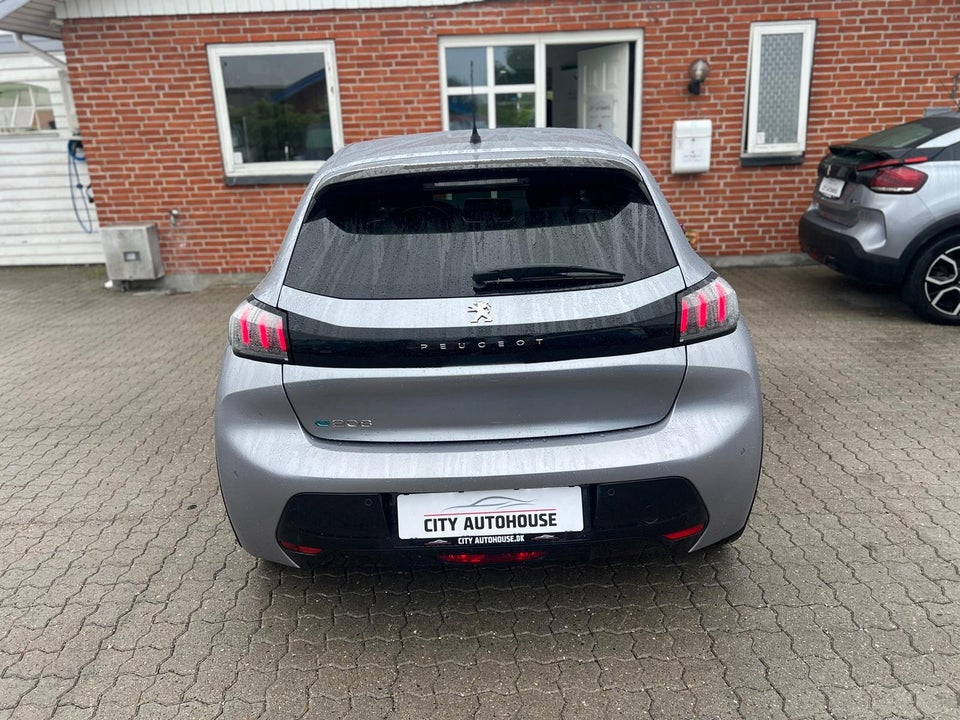 Peugeot e-208 50 Allure 5d