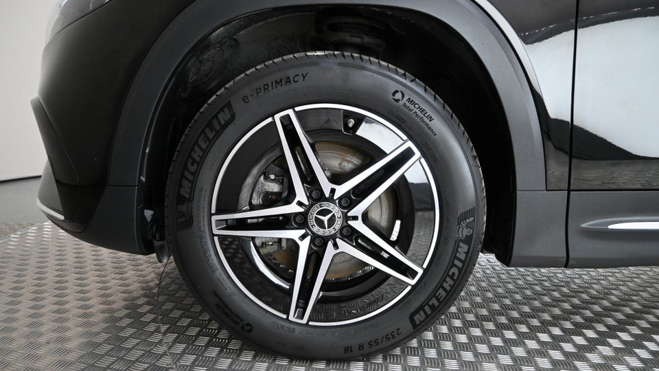 Mercedes EQB250+ AMG Edition 5d