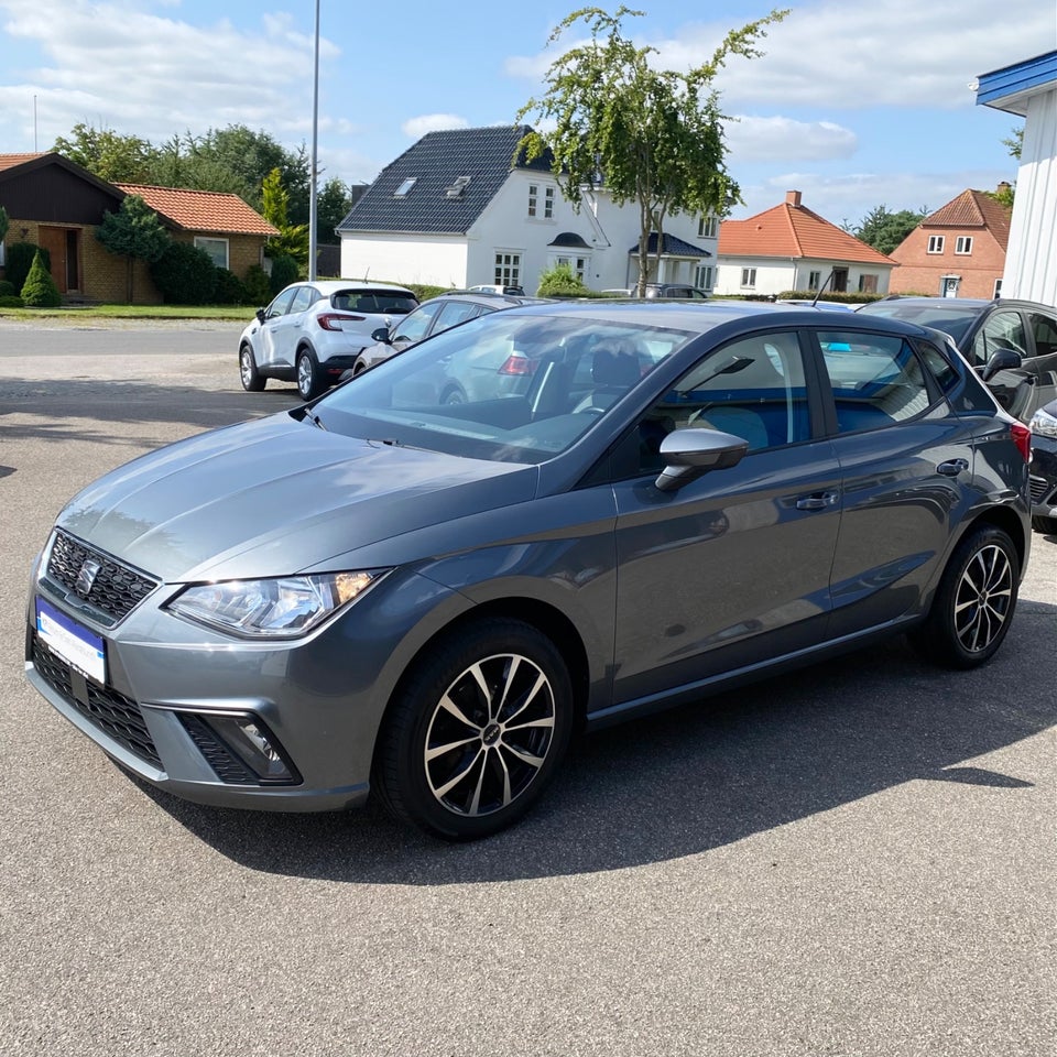 Seat Ibiza 1,0 TSi 95 Style 5d