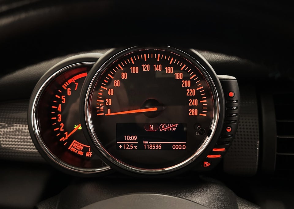 MINI Cooper 1,5  5d