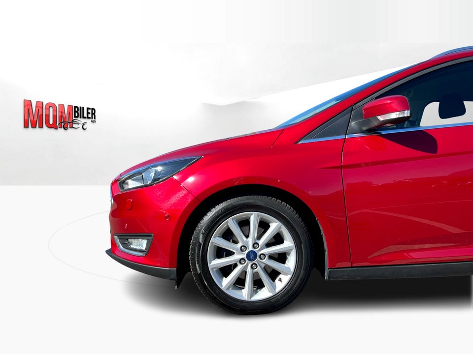 Ford Focus 1,0 SCTi 100 Trend stc. 5d