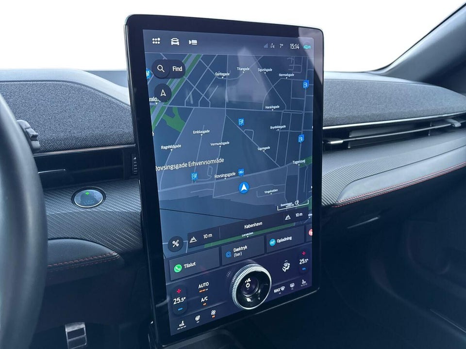 Ford Mustang Mach-E 75 Premium Standard Range AWD 5d