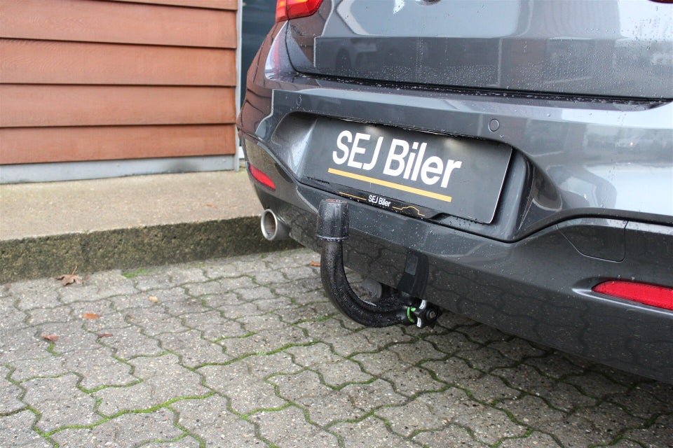 BMW 118i 1,5 M-Sport aut. 5d