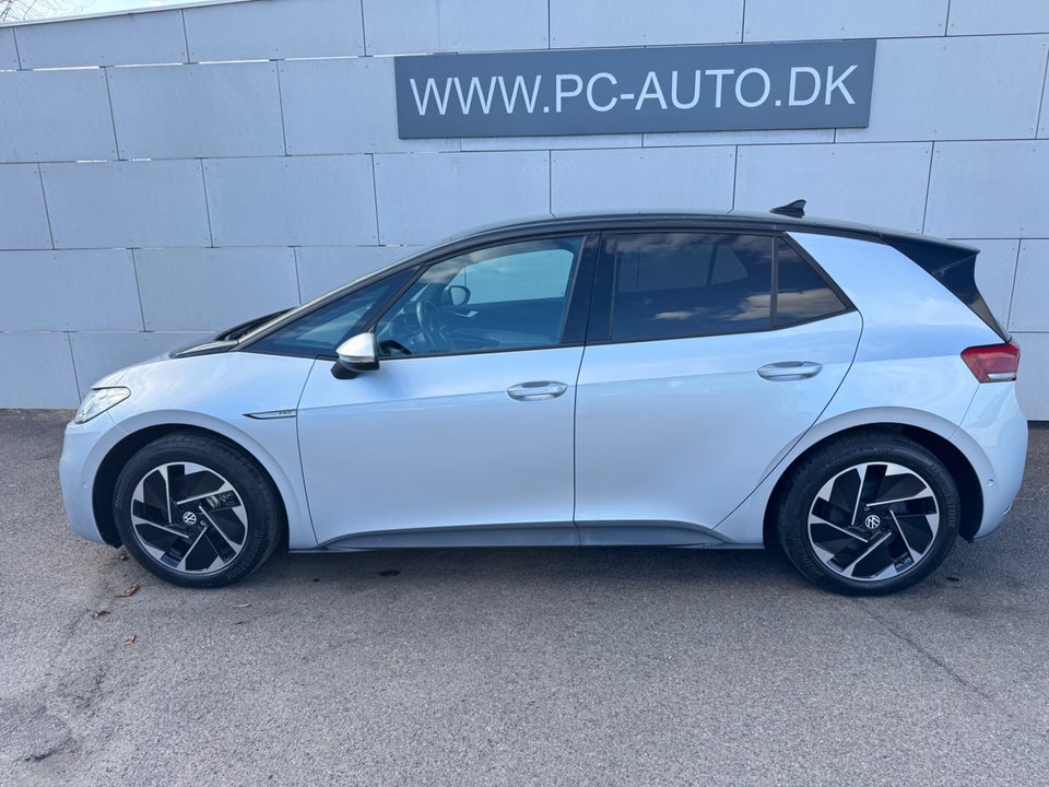 VW ID.3 58 Pro 5d