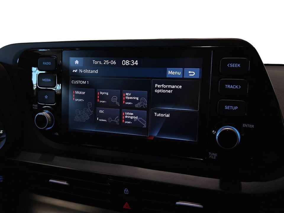 Hyundai i20 1,6 T-GDi N 5d