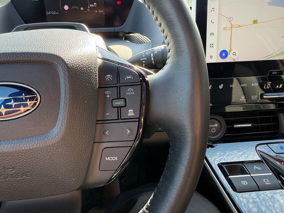 Subaru Solterra 71 Touring+ 5d
