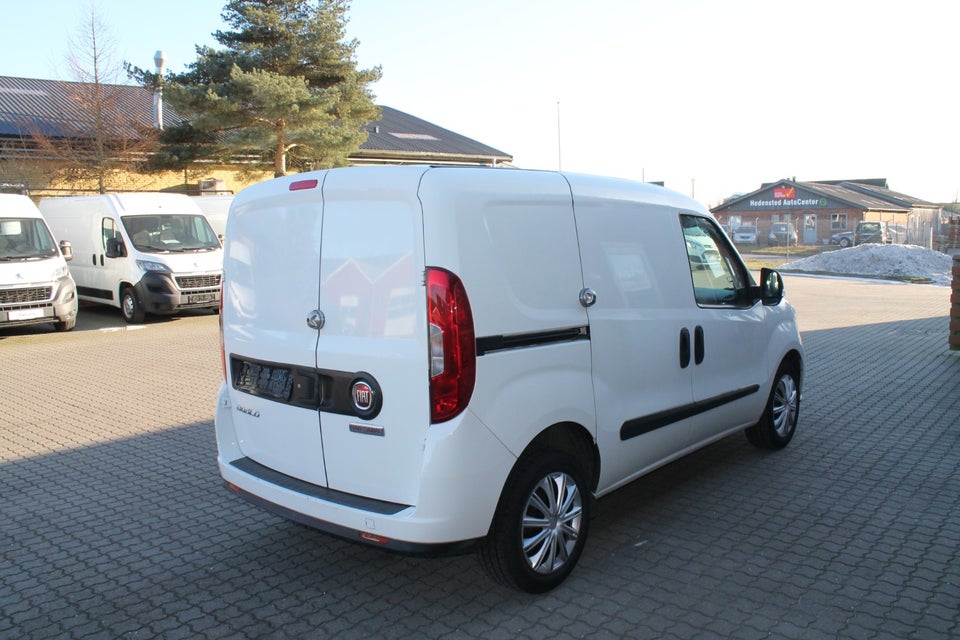 Fiat Doblò Cargo 1,3 MJT 95 Professional L1