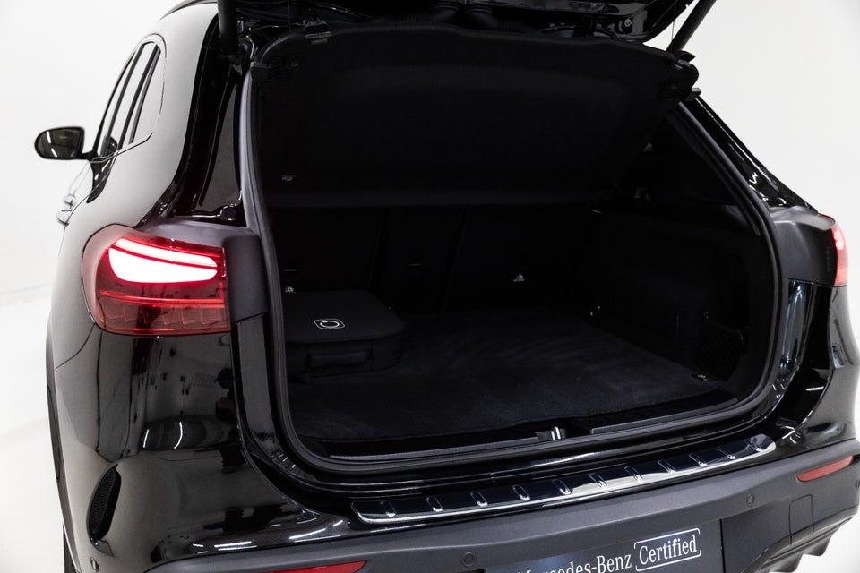 Mercedes EQA250+ AMG Advance Plus 5d