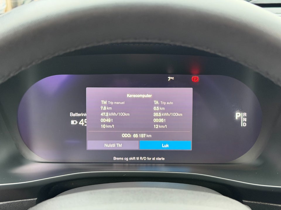 Volvo XC40 ReCharge Core 5d