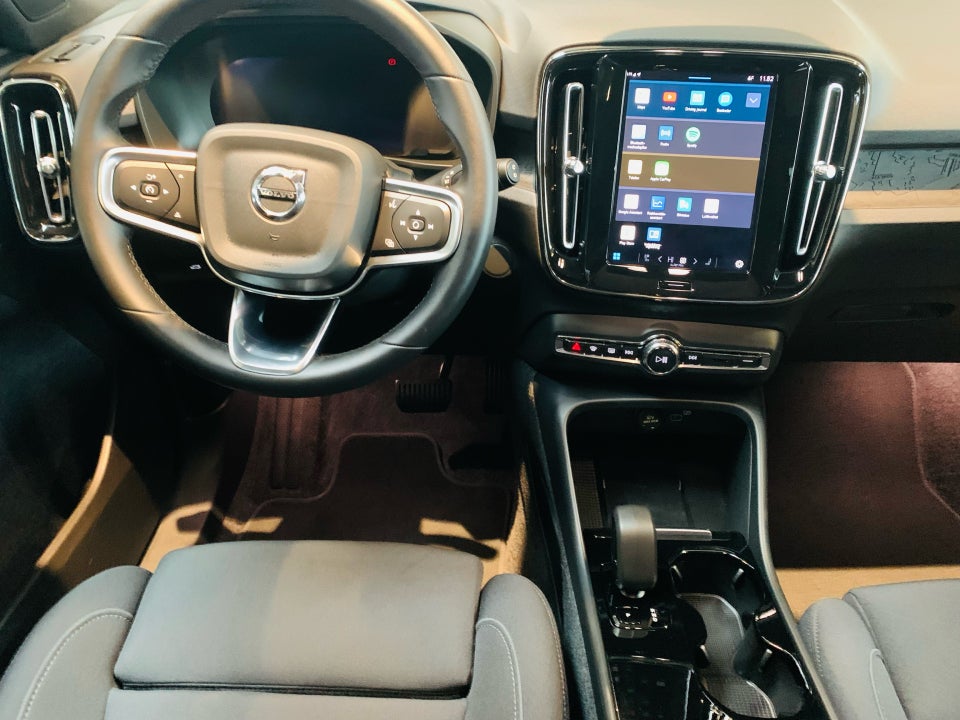 Volvo XC40 ReCharge Extended Range Ultimate 5d
